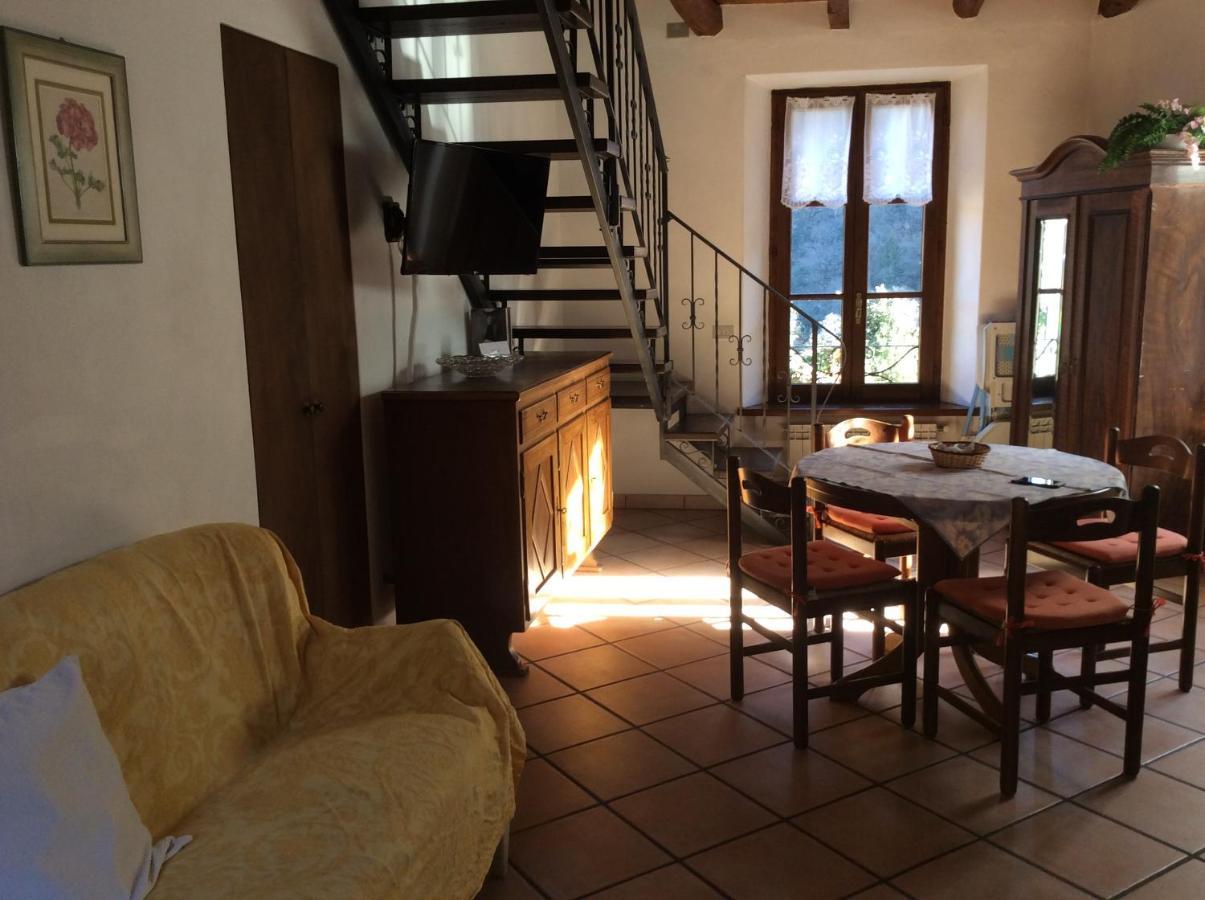 Casaria Da Roby Διαμέρισμα Cannobio Εξωτερικό φωτογραφία